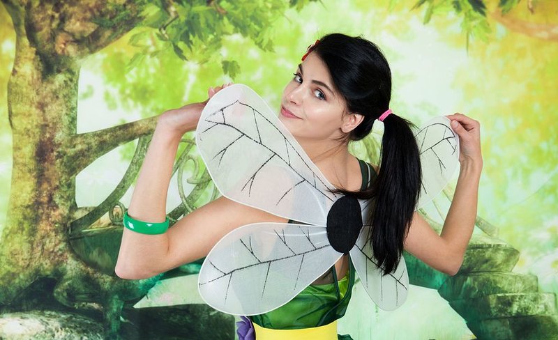 Любовь, 26 лет, 7 размер груди